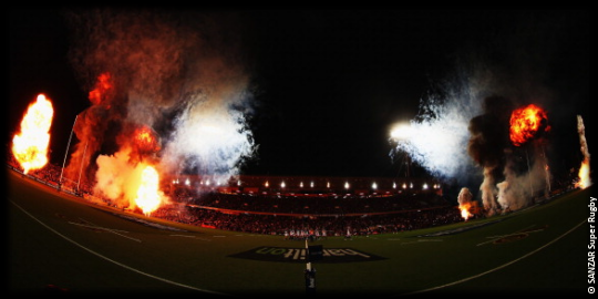 Super Rugby Final 2013 Chiefs v Brumbies